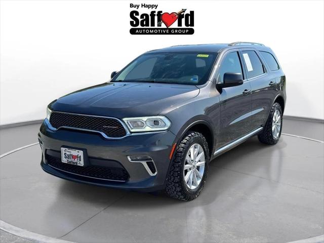 2021 Dodge Durango SXT Plus AWD 2021 Dodge Durango SXT Plus AWD