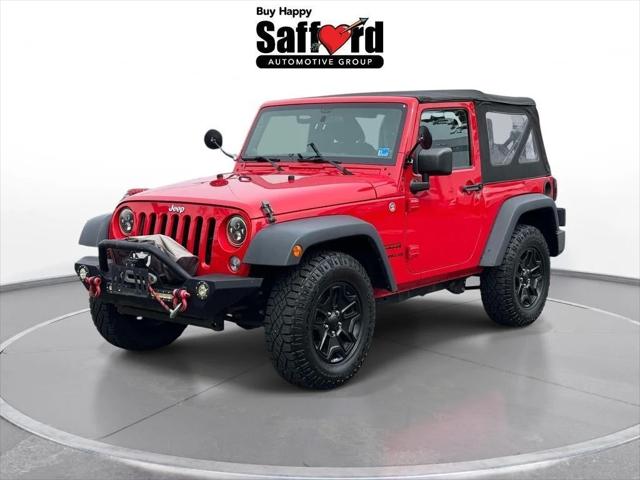 2014 Jeep Wrangler Sport 2014 Jeep Wrangler Sport