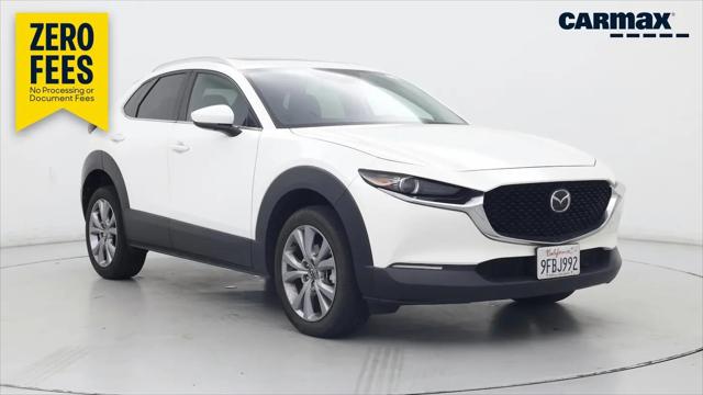 2022 Mazda CX-30 Premium for sale in Burbank, CA