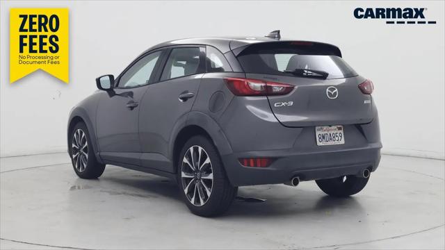 2019 Mazda CX-3 Touring