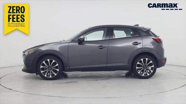 2019 Mazda CX-3 Touring