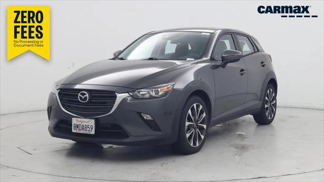 2019 Mazda CX-3 Touring