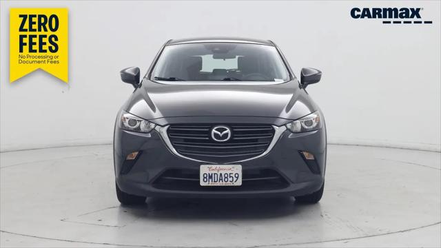 2019 Mazda CX-3 Touring