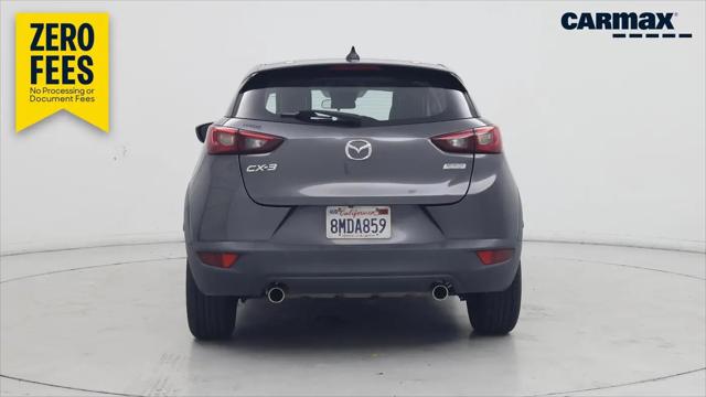 2019 Mazda CX-3 Touring