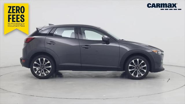2019 Mazda CX-3 Touring