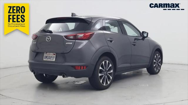 2019 Mazda CX-3 Touring