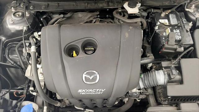 2019 Mazda CX-3 Touring