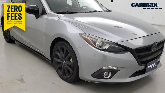 2016 Mazda Mazda3 s Grand Touring for sale in Burbank, CA