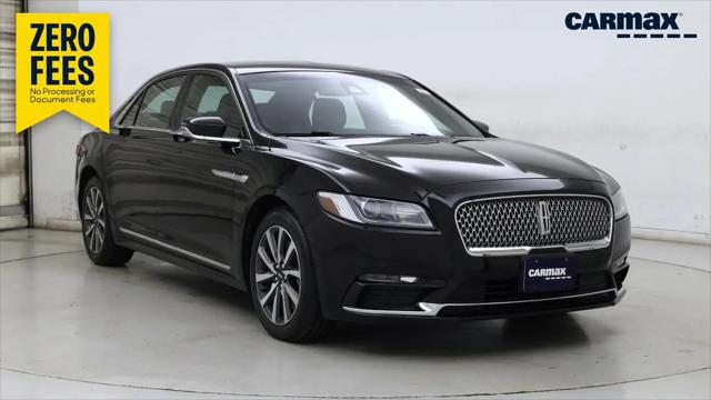 2020 Lincoln Continental Standard for sale in Danvers, MA