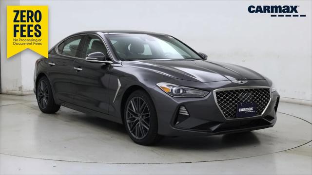 2019 Genesis G70 2.0T Advanced for sale in Danvers, MA