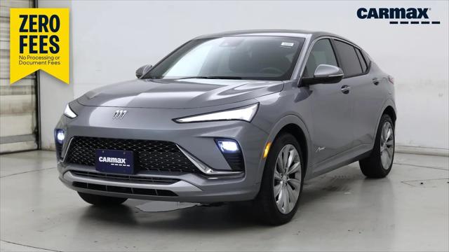 2025 Buick NV Avenir FWD