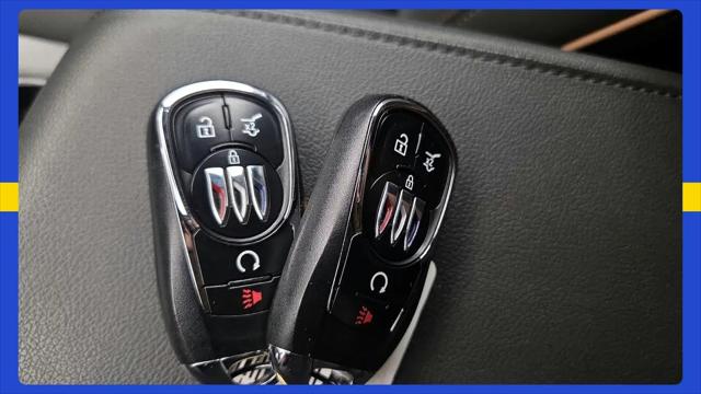2025 Buick NV Avenir FWD