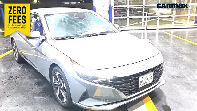 2023 Hyundai Elantra SEL for sale in Oceanside, CA