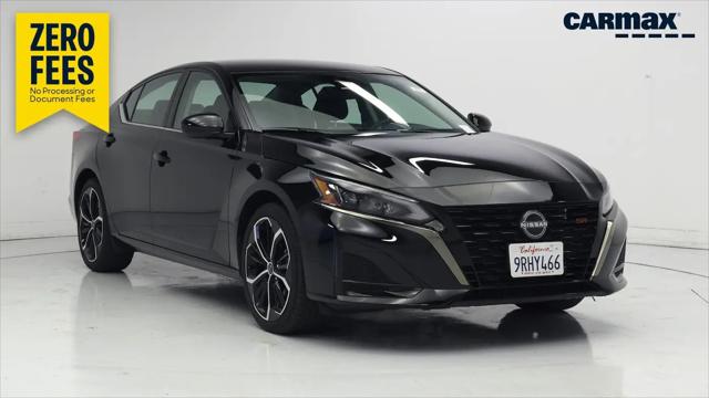 2025 Nissan Altima SR FWD for sale in Oceanside, CA