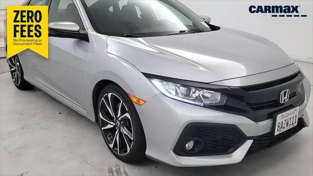 2017 Honda Civic Si for sale in Oceanside, CA
