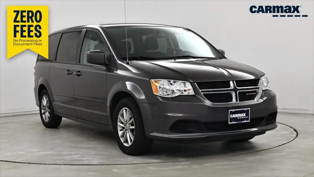 2017 Dodge Grand Caravan SE Plus for sale in Asheville, NC