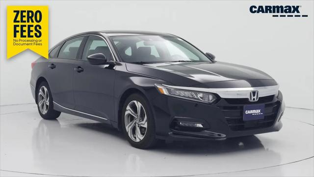 2018 Honda Accord EX-L for sale in Asheville, NC