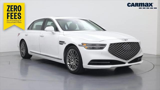 2021 Genesis G90 5.0 Ultimate RWD for sale in Asheville, NC