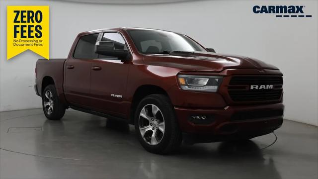 2023 Ram 1500 Laramie Crew Cab 4x2 5'7" Box for sale in Ocala, FL
