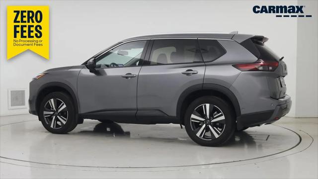 2025 Nissan Rogue SL Intelligent AWD for sale in El Paso, TX