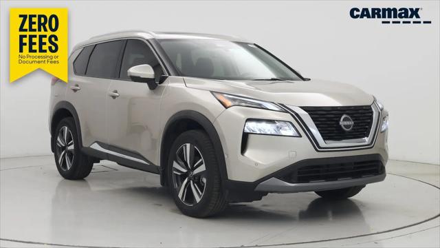 2023 Nissan Rogue SL Intelligent AWD for sale in El Paso, TX