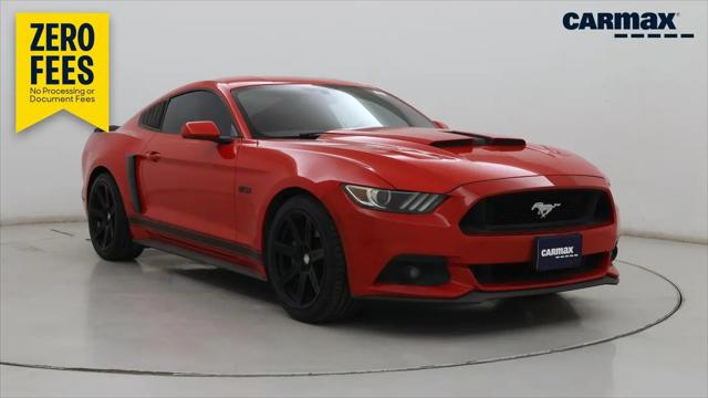 2016 Ford Mustang GT for sale in El Paso, TX