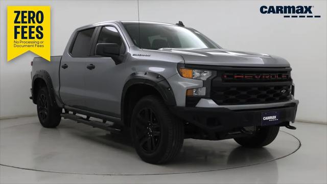 2025 Chevrolet Silverado 1500 4WD Crew Cab Short Bed Custom for sale in El Paso, TX