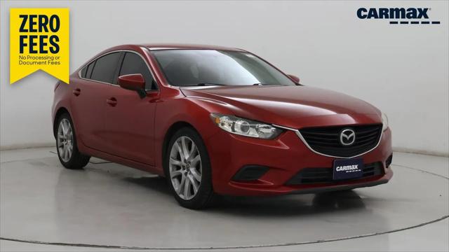 2016 Mazda Mazda6 i Touring for sale in El Paso, TX