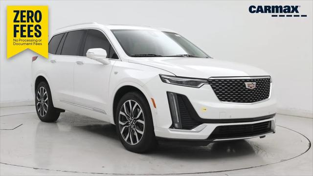 2022 Cadillac XT6 FWD Premium Luxury for sale in Norman, OK