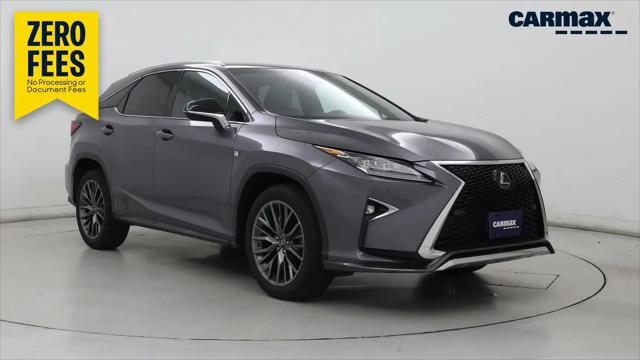 2019 Lexus RX 350 F SPORT for sale in Norman, OK
