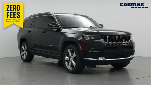 2021 Jeep Grand Cherokee Limited 4x2 for sale in Jacksonville, NC