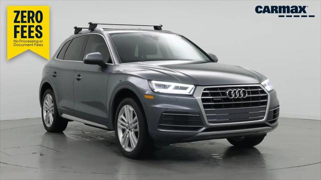 2018 Audi Q5 2.0T Premium for sale in Jacksonville, NC