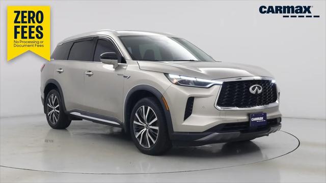2023 INFINITI QX60 SENSORY AWD for sale in Fredericksburg, VA