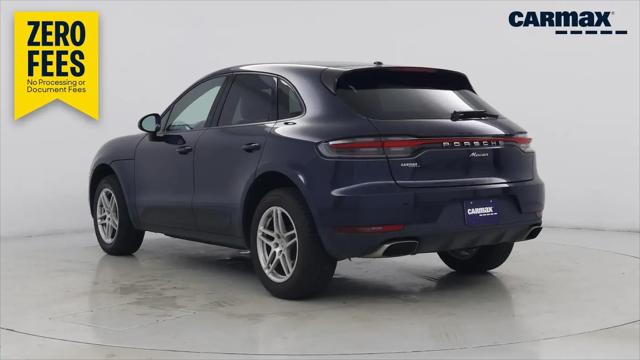2021 Porsche Macan Macan