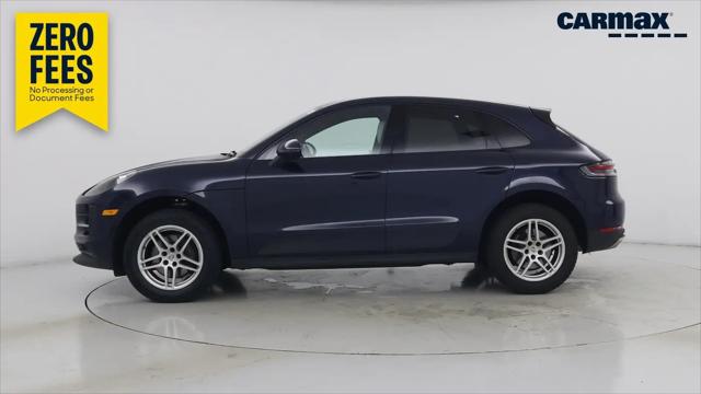 2021 Porsche Macan Macan