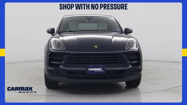 2021 Porsche Macan Macan