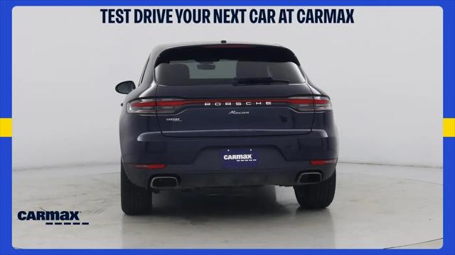 2021 Porsche Macan Macan