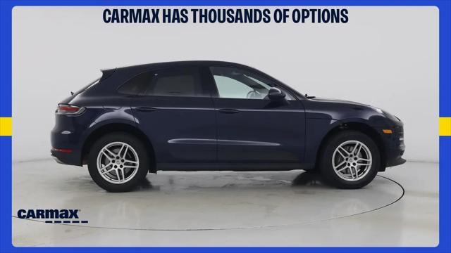 2021 Porsche Macan Macan