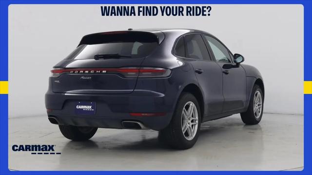2021 Porsche Macan Macan