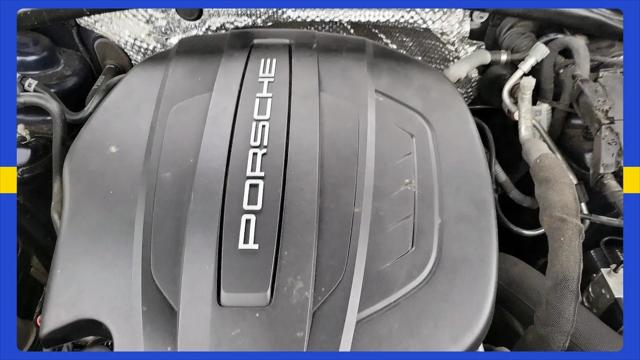 2021 Porsche Macan Macan