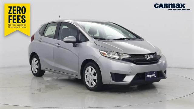 2017 Honda Fit LX for sale in Fredericksburg, VA