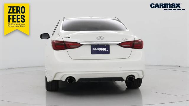 2021 INFINITI Q50 PURE for sale in Fredericksburg, VA
