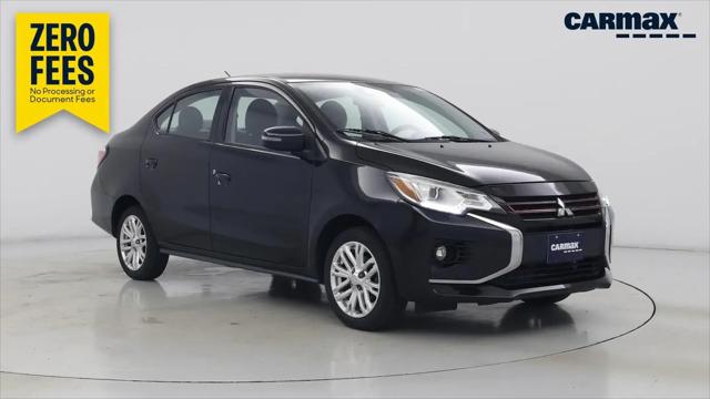 2021 Mitsubishi Mirage G4 SE for sale in Fredericksburg, VA