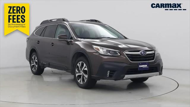 2021 Subaru Outback Limited for sale in Fredericksburg, VA
