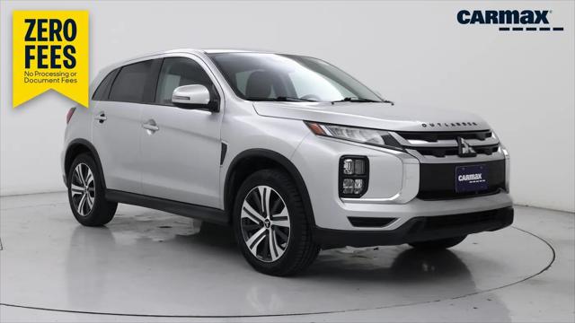 2022 Mitsubishi Outlander Sport 2.0 SE 2WD for sale in Plano, TX