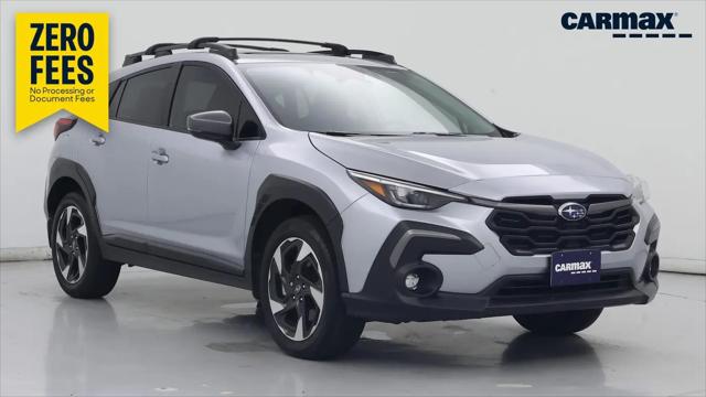 2025 Subaru Crosstrek Limited for sale in Plano, TX