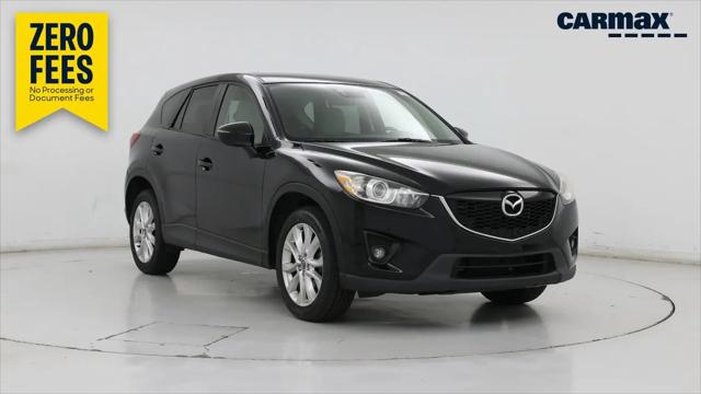 2015 Mazda CX-5 Grand Touring for sale in Plano, TX