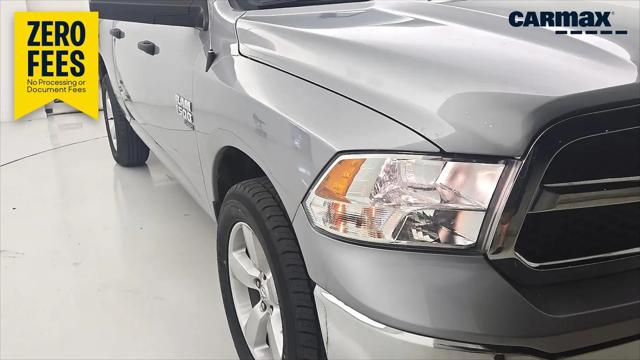 2021 Ram 1500 Tradesman Crew Cab 4x4 5'7" Box for sale in Plano, TX