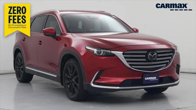 2021 Mazda CX-9 Grand Touring for sale in Plano, TX