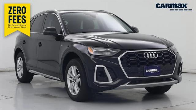 2023 Audi Q5 Premium 45 TFSI S line quattro for sale in Plano, TX